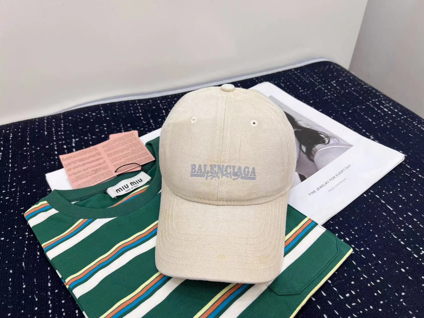 Balenciaga Caps